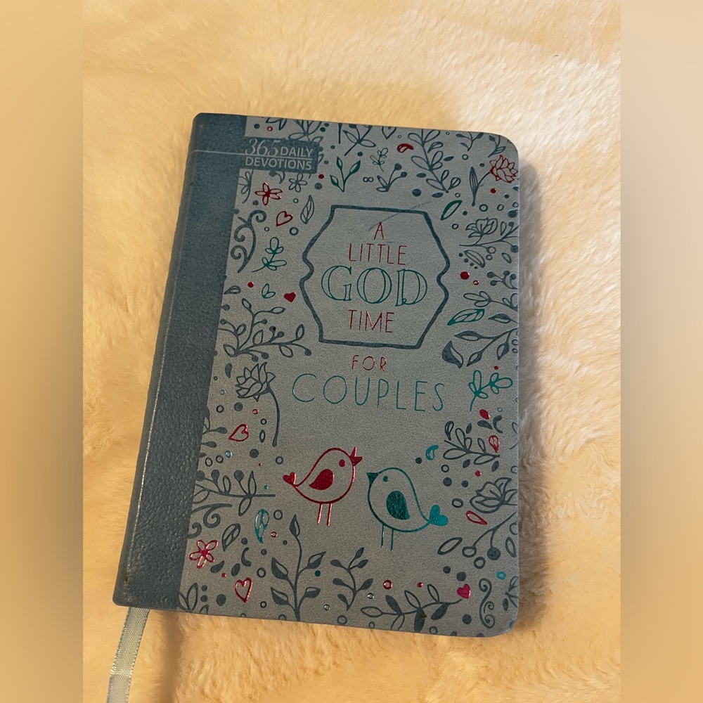 A Little God Time for Couples